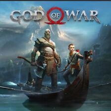 God of War PC | Steam | Sem chave | Leia a descrição | DLC completo comprar usado  Enviando para Brazil