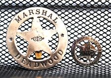 Vintage marshal deadwood for sale  Manchester