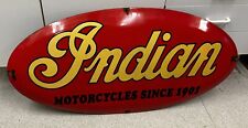 Large indian motorcycle for sale  SANDOWN