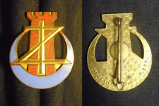 Insigne militaire régiment d'occasion  Meung-sur-Loire