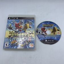 Digimon All-Star Rumble (Sony PlayStation 3, 2014) PS3 sin manual segunda mano  Embacar hacia Argentina