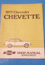 1977 chevrolet chevette for sale  Littleton