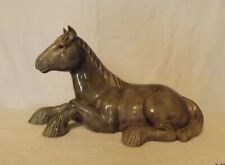 Ceramic horse figurine for sale  Dayton