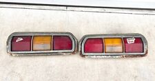 Usado, Lanternas traseiras traseiras traseiras Ford Mustang II 1974-1978 boas lanternas traseiras OEM! comprar usado  Enviando para Brazil