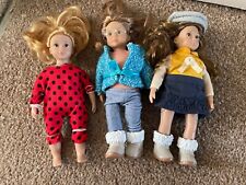 Lori doll bundle for sale  TAMWORTH