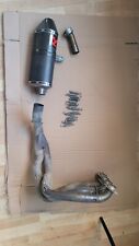 Cbr1000rr akrapovic exhaust for sale  TADLEY