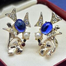 Vintage earrings 1950s for sale  HARROGATE