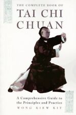 Usado, The Complete Book of Tai Chi Chuan: A Comprehensi... by Kit, Wong Kiew Paperback comprar usado  Enviando para Brazil