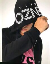 Kenzo logo hoodie for sale  HARLOW