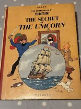 tintin 1st edition for sale  WALLINGFORD