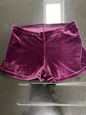 Gymnastics girls shorts for sale  REDHILL