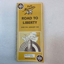 1947 michelin map for sale  Hailey