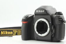 Corpo da câmera de filme 35mm SLR "Top Mint com alça" Nikon F6 do Japão #3088 comprar usado  Enviando para Brazil
