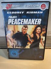 Projekt peacemaker dvd gebraucht kaufen  Rohr i.NB
