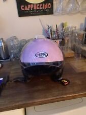 Motorcycle crash helmets for sale  HERNE BAY