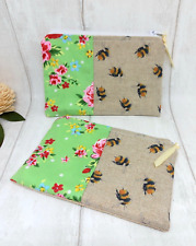 Bee purse floral for sale  NEW MILTON