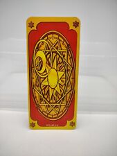 Clow cards anime for sale  Donald