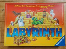 Ravensburger labyrinth board for sale  WARE
