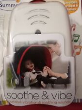 Used, Summer Baby Portable Vibration And Soothing Sounds White for sale  Shipping to South Africa