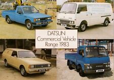 Datsun nissan commercials for sale  UK