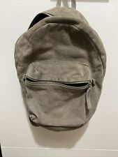 Baggu suede gray for sale  New York