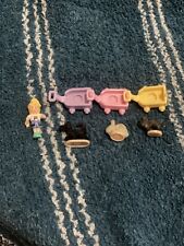 Polly Pocket 1993 Li’l Little Pet Carts Pet Parade for sale  Houston