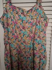 Next flowered jumpsuit for sale  BENFLEET