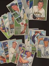 1952 Bowman Set-Builder Lot - Decent Ralph Branca -, usado comprar usado  Enviando para Brazil