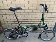 Brompton type m6l for sale  Shipping to Ireland