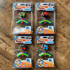 Thomas & Friends Minis Chaveiro Track 4 Peças Conjunto Novidade Presente Brinquedo Colecionável comprar usado  Enviando para Brazil