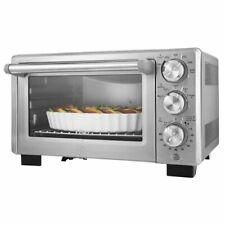 Horno de encimera de acero inoxidable Oster TSSTTVDFL2 6 rebanadas - plateado segunda mano  Embacar hacia Mexico