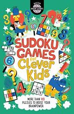 Sudoku games clever for sale  UK