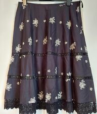 Laura ashley skirt for sale  COWES