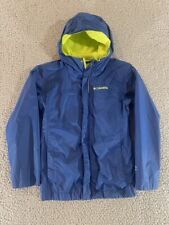 youth rain coat columbia for sale  Fremont