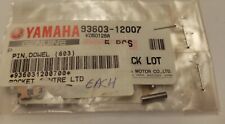 Yamaha pin dowel for sale  ABERDEEN