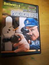 DVD prático de rifle Jerry Miculek , usado comprar usado  Enviando para Brazil