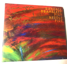 Randall Bramblett Pine Needle Fire (CD, 2020) assinado autografado comprar usado  Enviando para Brazil