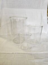 Pyrex laboratory glassware for sale  Lanark