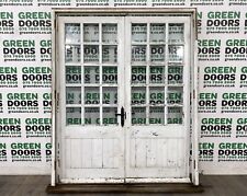 Hardwood french doors for sale  LUTON