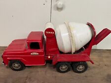 Tonka Cement Mixer 1960 ?, used for sale  Big Bend