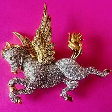 Broche cristaux swarovski d'occasion  France