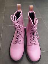 pink doc martens for sale  PENZANCE