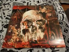 Slayer South Of Heaven Vinyl LP Excellent comprar usado  Enviando para Brazil