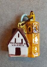 Souvenir ricordo valencia usato  Bormio