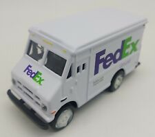 Camión de juguete Fedex camión colección coche vehículo mensajería transporte expreso tw segunda mano  Embacar hacia Argentina