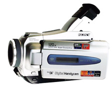 Sony minidv camcorder gebraucht kaufen  Hennef