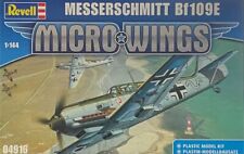 1/144 WW2 Fighter: Messerschmitt Bf-109E [Alemanha] #04916 : REVELL comprar usado  Enviando para Brazil