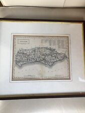 Antique map sussex for sale  LONDON