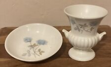 Wedgwood ice rose for sale  SOUTHAMPTON