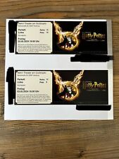 Tickets harry potter gebraucht kaufen  Coburg